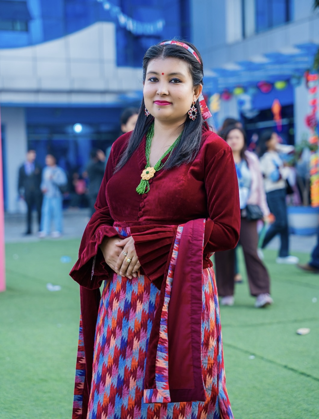 Sachita Pandey